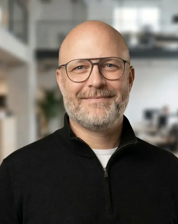 Porträt Florian Warnken